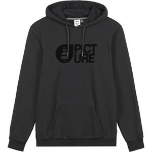 Picture Heren Basement Flock Hoodie