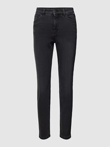 Marc Cain Slim fit jeans in 5-pocketmodel, model 'SILEA'