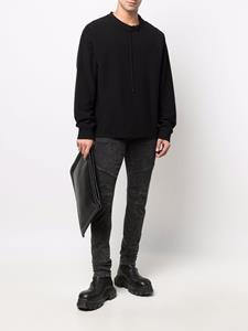 Balmain Slim-fit jeans - Zwart