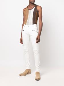 Balmain Skinny jeans - Wit