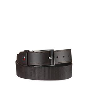 Tommy hilfiger Riem in leer Layton 3.5