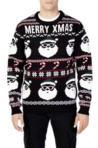 Only & Sons Trui Only & Sons ONSXMAS SANTA JAQ REG CREW KNIT 3994 22023994