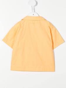 Rejina Pyo Shirt van biologisch katoen - Oranje