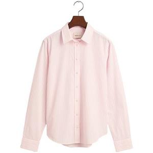 Gant Overhemdblouse REG POPLIN STRIPED SHIRT