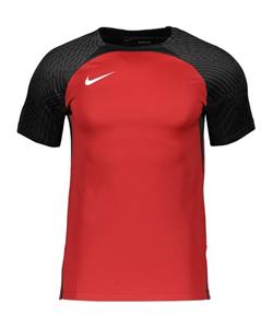 Nike Trainingsshirt Dri-FIT Strike 23 - Rood/Zwart/Wit
