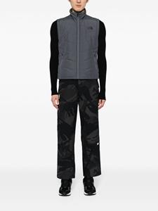 AAPE BY *A BATHING APE camouflage-pattern straight-leg jeans - Zwart