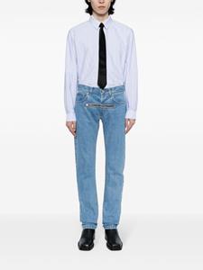 JORDANLUCA Robin straight-leg jeans - Blauw