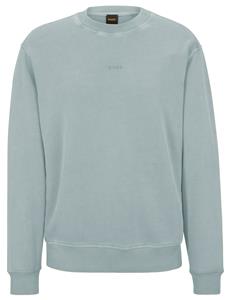 BOSS ORANGE Sweatshirt Wefade (1-tlg)