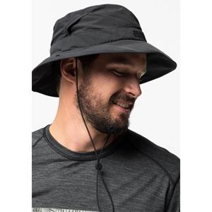 Jack Wolfskin - Mesh Hat - Hoed, grijs