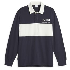PUMA Poloshirt PUMA Team Rugby-Shirt Herren