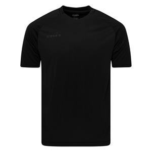 Diadora Equipo Pro II Trainingsshirt - Zwart