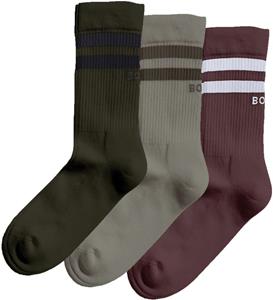 Bjorn Borg 3-Pack Socken Mehrfarbig 