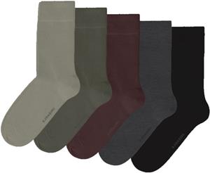 Bjorn Borg 5-Pack Essential Socken Mehrfarbig