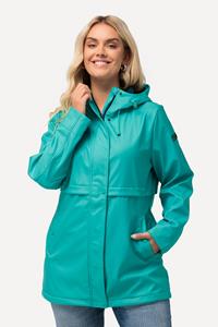 Ulla Popken Softshelljacke HYPRAR Softshelljacke wasserabweisend