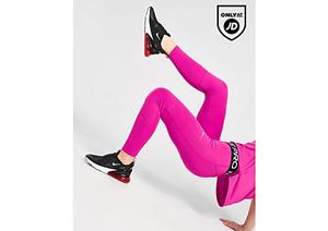 Nike Meisjes' Pro Legging Junior - Pink - Kind