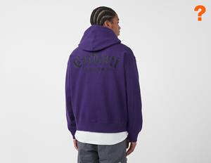 Carhartt WIP Onyx Hoodie, Purple