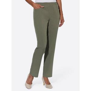 Classic Basics Geweven broek