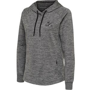 Hummel Selby Hoodie - Grijs Dames