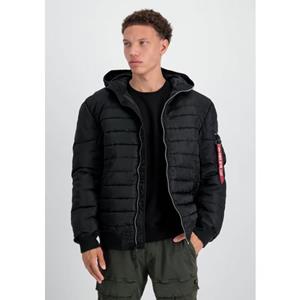 Alpha Industries Winterjack  Men - Parka & Winter Jackets Hooded Puffer FN