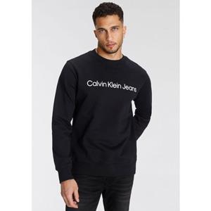 Calvin Klein Jeans Sweatshirt "CORE INSTIT LOGO SWEATSHIRT"