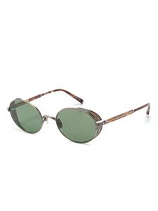 Matsuda M3137 round-frame sunglasses - Grijs