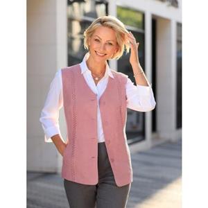 Your Look... for less! Dames Bodywarmer fuchsia Maat