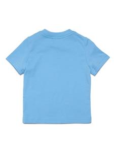 Dsquared2 Kids T-shirt met print - Blauw