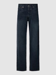 Levi's Straight leg jeans in 5-pocketmodel, model '501'