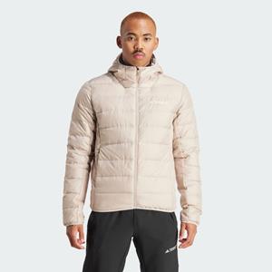 adidas TERREX Outdoorjacke TERREX MULTI LIGHT HOODED DAUNENJACKE