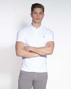 Polo Ralph Lauren Slim fit soft touch polo met korte mouwen