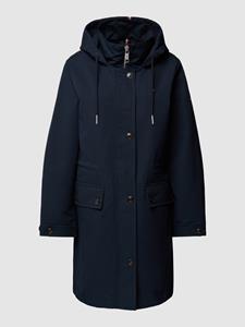 Tommy Hilfiger Parka "ESSENTIAL COTTON BLEND PARKA", mit Kapuze