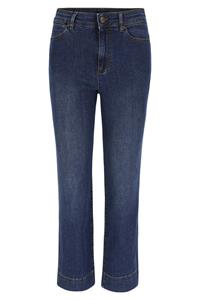 Mayerline Straight Fit Stretchjeans Hoge Taille