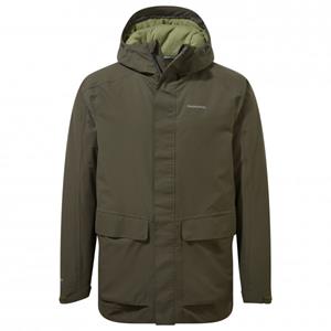 Craghoppers  Lorton Thermic Jacke - Winterjack, bruin