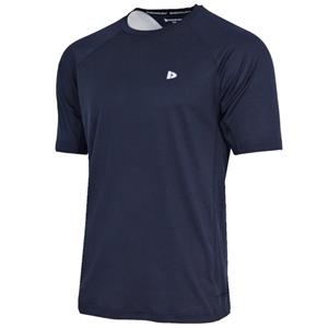 Donnay Donnay Heren - Sport T-shirt André - Navy