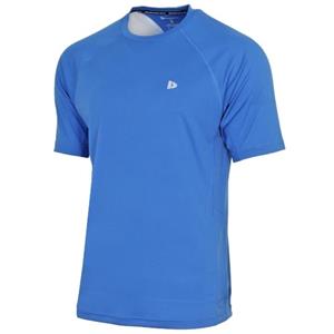 Donnay Donnay Heren - Sport T-shirt André - True Blue