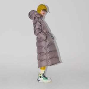 Adidas by Stella McCartney Lang Gewatteerd Winterjack