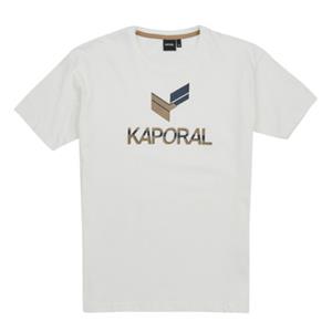 Kaporal T-shirt Korte Mouw  PUCK DIVERSION