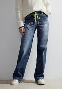 Cecil Loose fit culotte-jeans