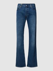 Levi's Straight leg jeans in 5-pocketmodel, model '501 BEST OF LOVE'