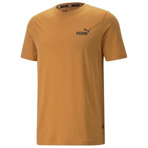 PUMA Essentials Small Logo T-Shirt Herren 27 - desert clay