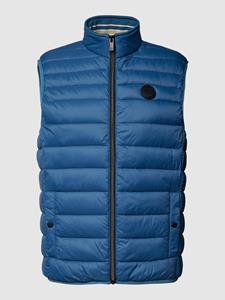 Christian Berg Men Bodywarmer in effen design