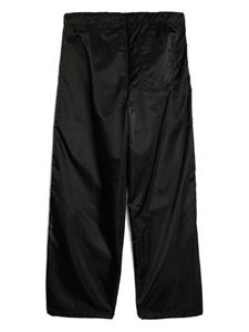 OAMC Provo wide-leg trousers - Zwart