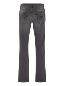 Philipp Plein Supreme Iconic straight jeans - Grijs