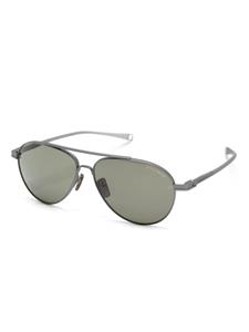 Dita Eyewear LSA-418 zonnebril met piloten montuur - Grijs