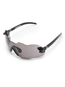 Kuboraum Mask E50 zonnebril met randloos montuur - Grijs