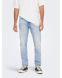 ONLY & SONS Regular-fit-Jeans Weft (1-tlg)