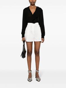 PINKO High waist shorts - Wit