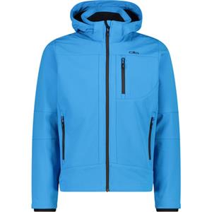 CMP Heren Zip Hoodie softshelljas