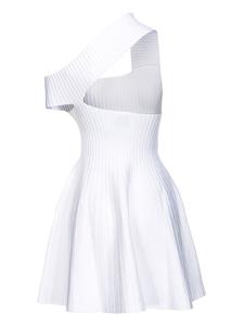 PINKO Asymmetrische mini-jurk - Wit