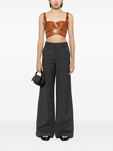Monse Cropped top - Bruin